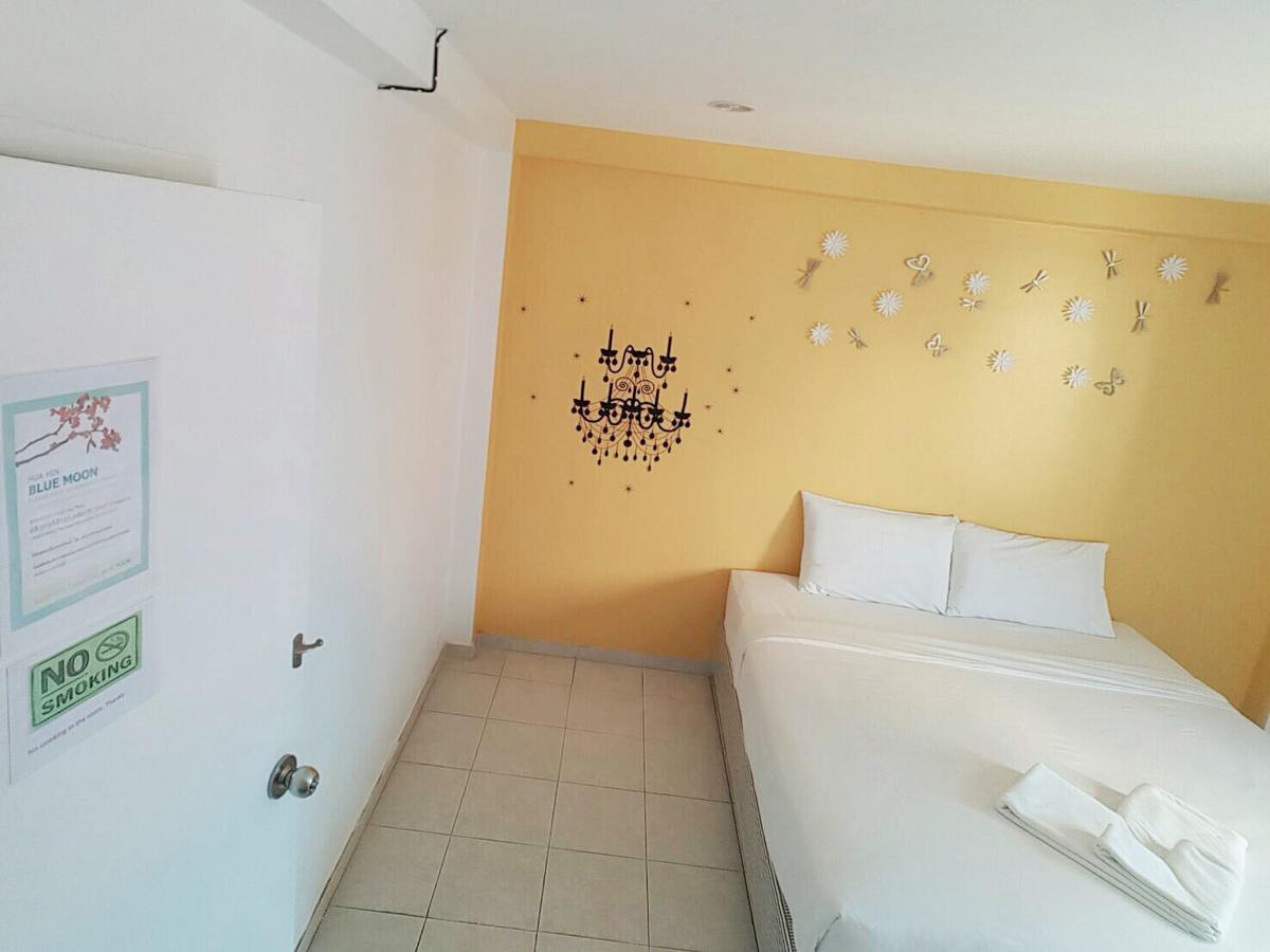 Blue Moon Hotel هوا هين المظهر الخارجي الصورة
