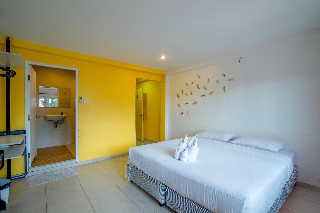 Blue Moon Hotel هوا هين المظهر الخارجي الصورة